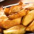 Kartoffelspalten
