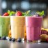 Milchshakes